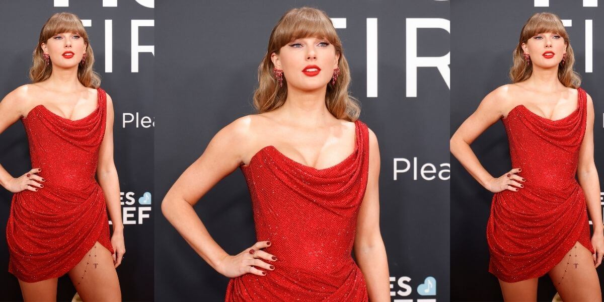 Recommendations on how you can Get Taylor Swift’s 2025 Grammys Manicure