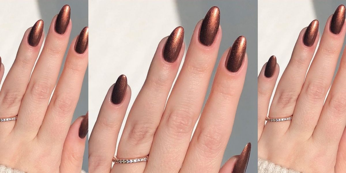 12 Chrome Nails to Attempt This Fall