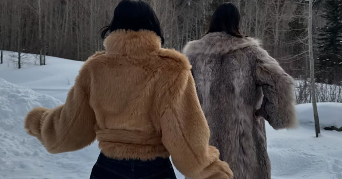 20 Pretend-Fur Coats Worthy of a Spot in Your Closet