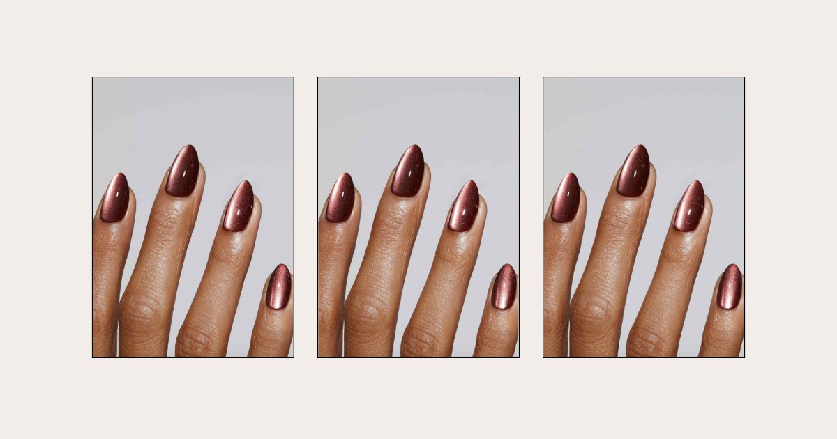 10 Glass Nail Manicures to Try in 2025