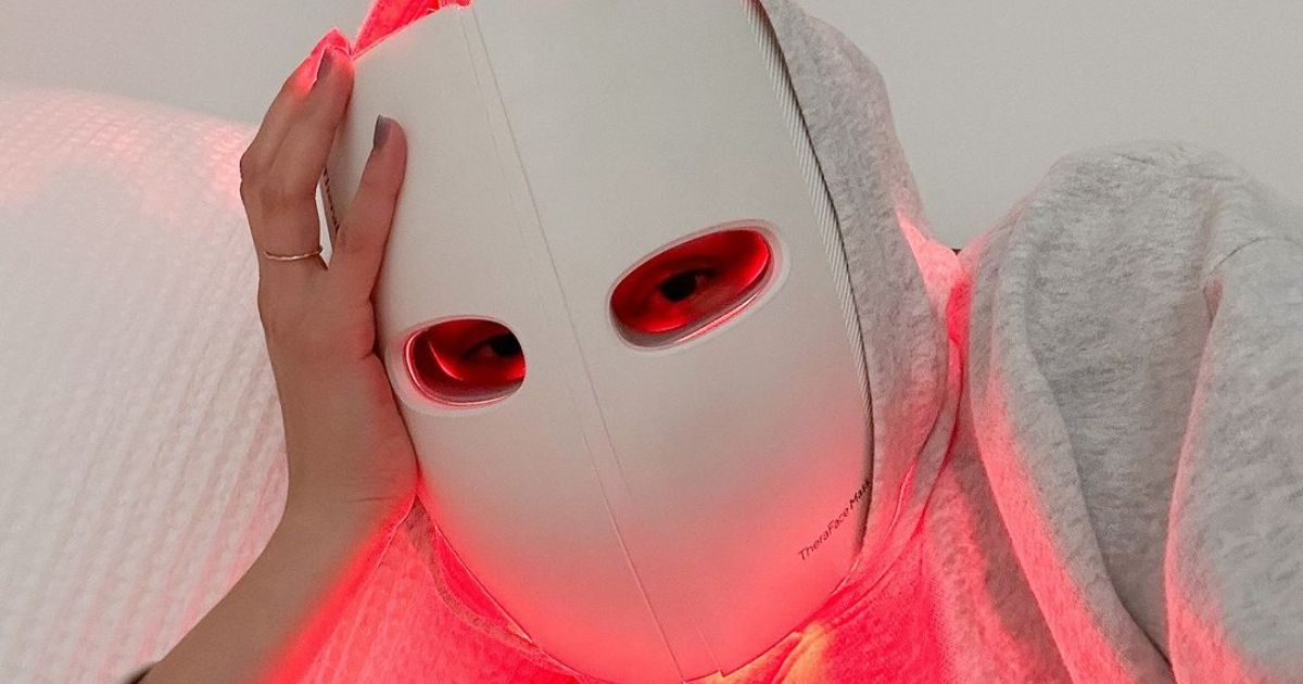 The whole thing You Should Know Sooner than Searching for a LED Masks