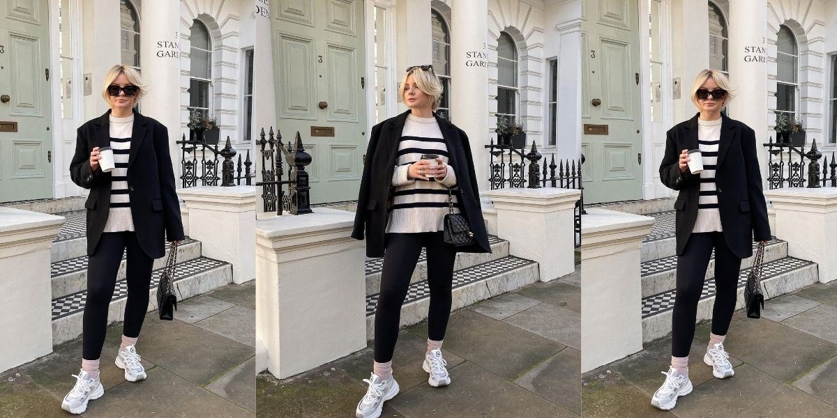 6 Outfits with Leggings You Haven’t Thought of However