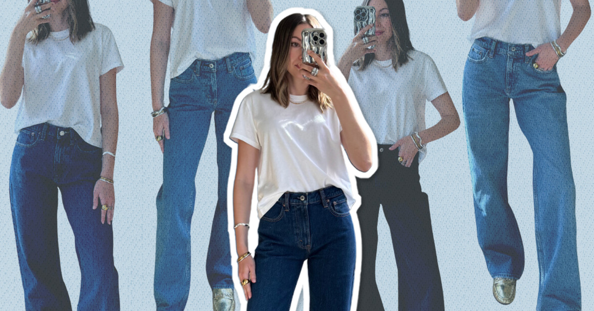 Consider: I Tried 8 of Abercrombie’s Most Widespread Jeans