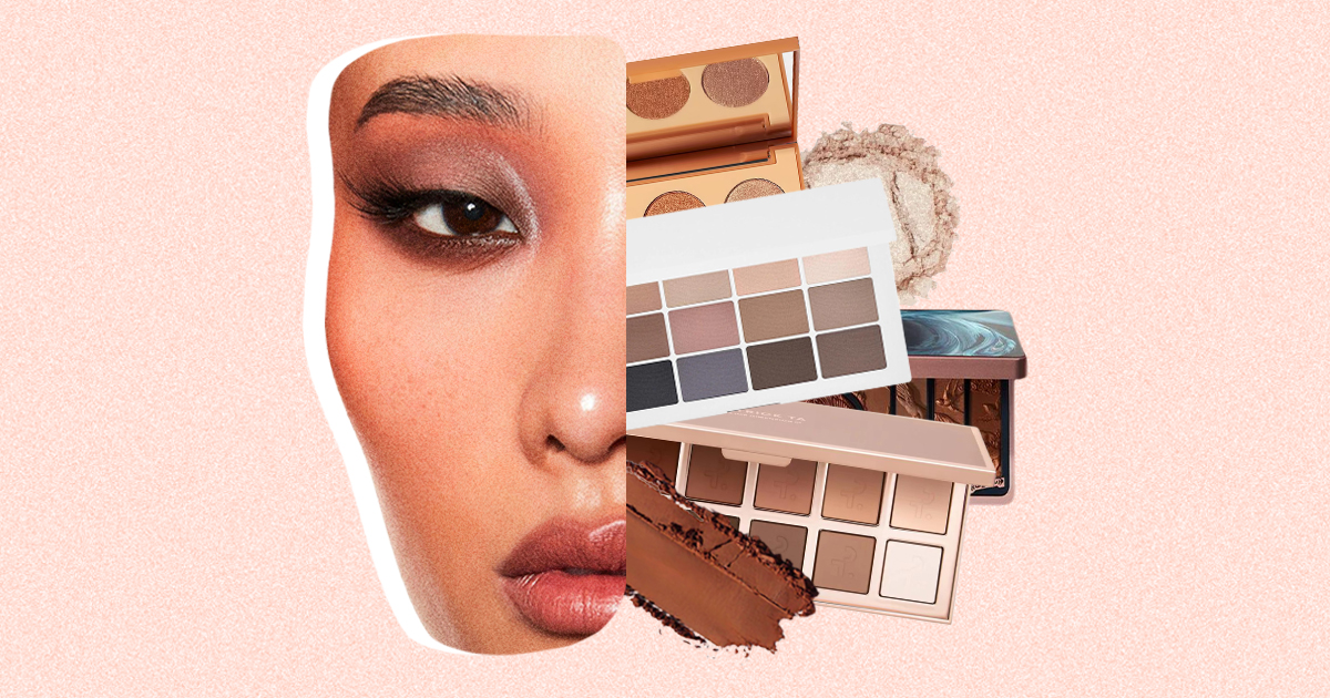 The Best Eyeshadow Palette for Every Expertise Stage