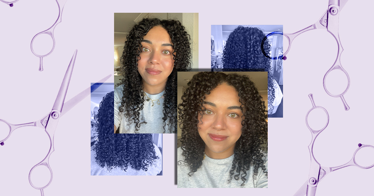 The whole thing You Must Know for The Glorious Curly Haircut