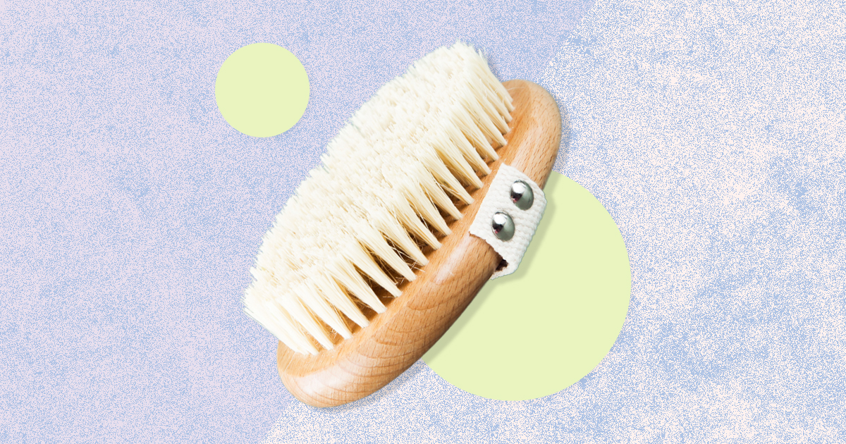 Why You Should Be Dry Brushing (and  Do It)