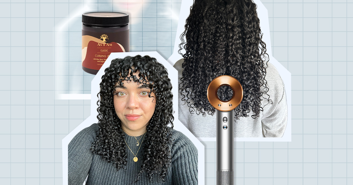 Should You Be Following the Curly Girl Methodology?