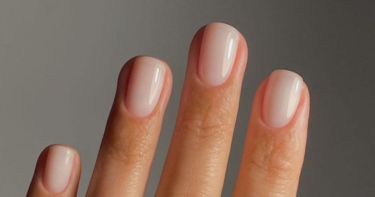 22 White Nail Ideas for When You Need a Clear Slate